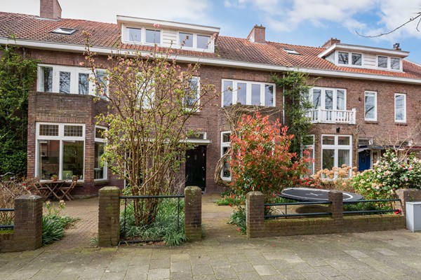 Property photo - Frans Halsstraat 43, 3583BM Utrecht
